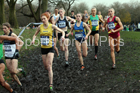 Senior Women and under-23 Womens 2017 British Athletics Liverpool Cross Challenge, Sefton Park, Liverpool. Photo:  David T. Hewitson/Sports for All Pics